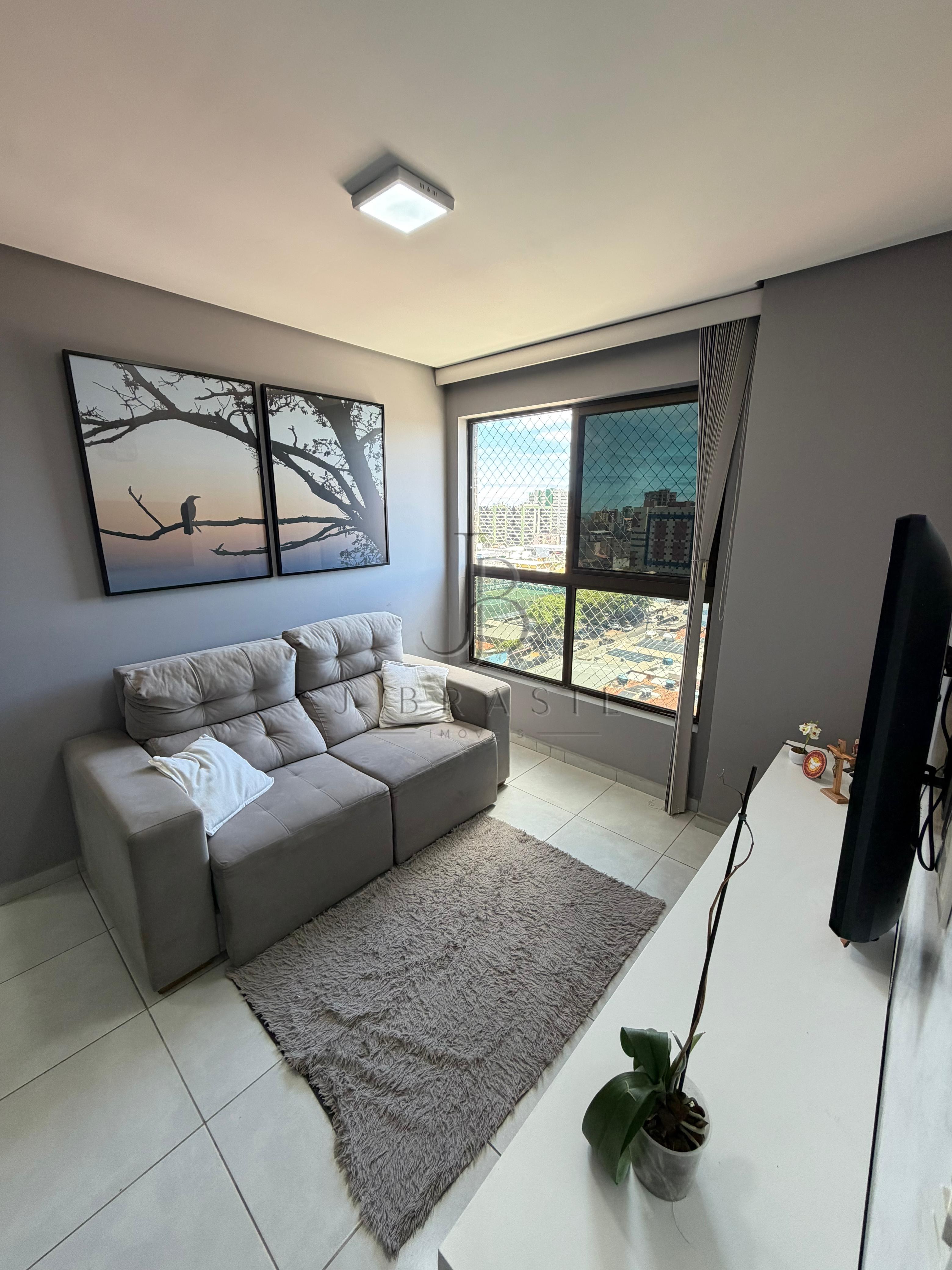 EDF VENUSIA OLIVEIRA - Apartamento à venda em Mangabeiras, Maceió