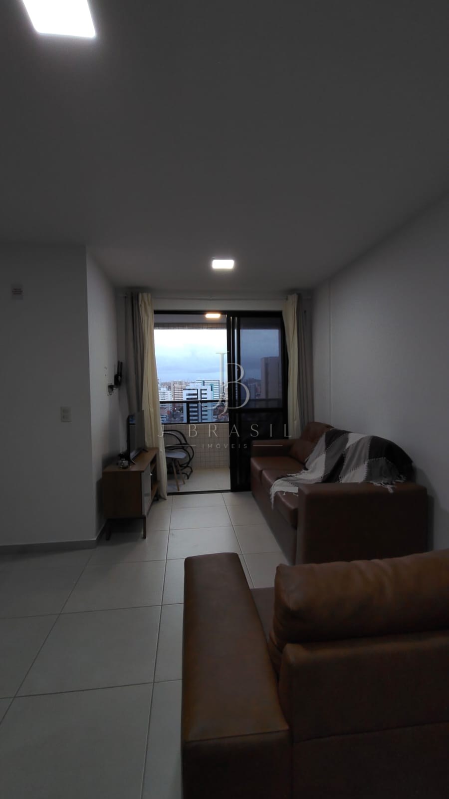 APARTAMENTO 2 QUARTOS - SMART 445 - Apartamento para alugar em PONTA VERDE, Maceió