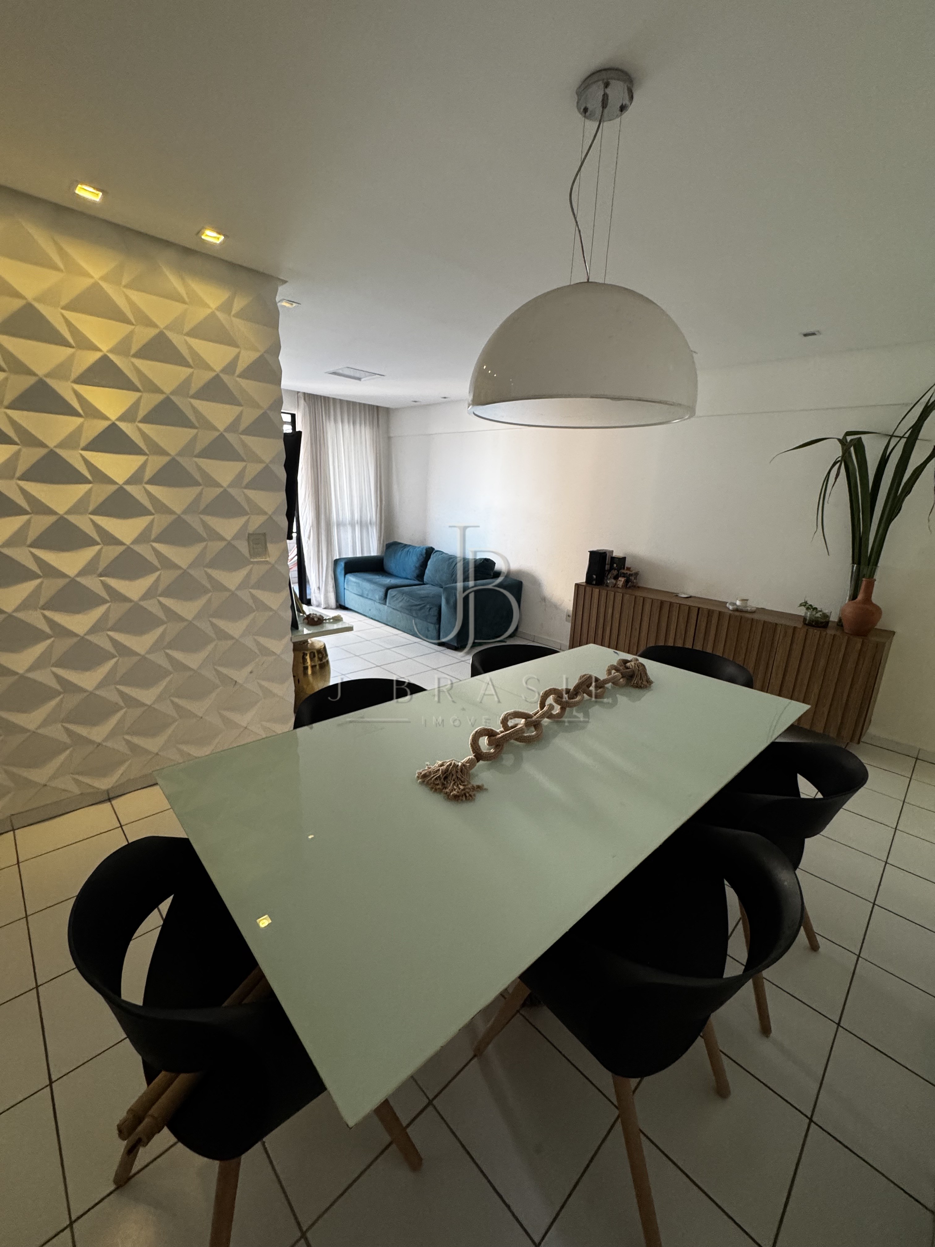 Edf Índico - Apartamento à venda em Jatiúca, Maceió