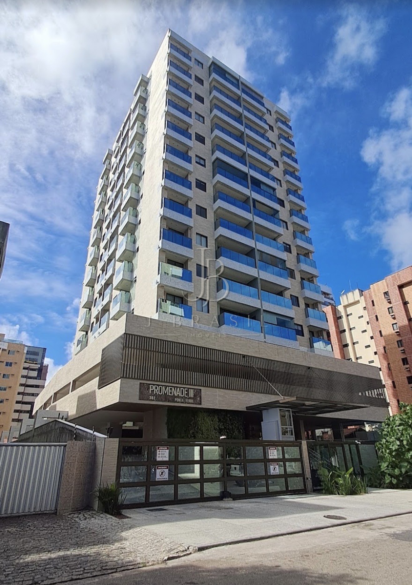 EDF PROMENADE 3 - Ponta Verde, Maceió