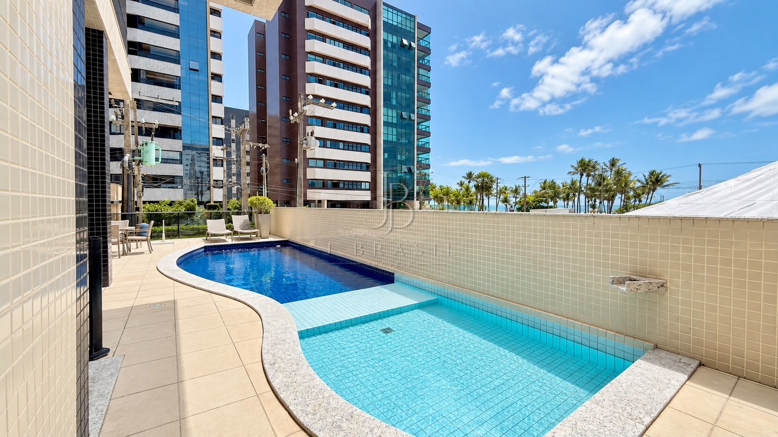 EDF GRAND PORTAGE - Ponta Verde, Maceió