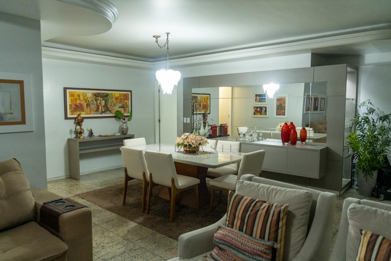 EDF PALAZZO TORINO - Apartamento à venda em Ponta Verde, Maceió